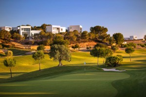 Abubilla Villa - Bolig i Spanien - Las Colinas Golf Resort
