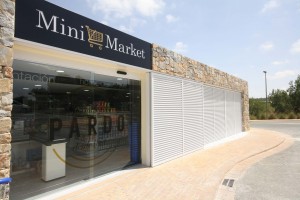 Las Colinas Mini Market - Dagligvare handel