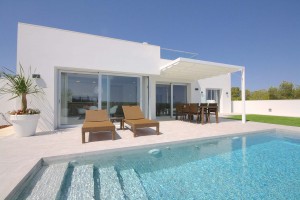 Ruiseñor Villa - Tipuana Bolig - Las Colinas